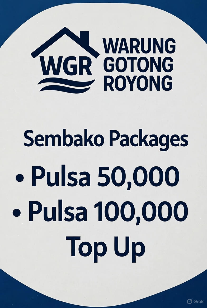 Paket Pulsa Token Listrik